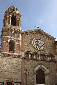 audioguida Chiesa di San Giovanni Battista (Marsciano)